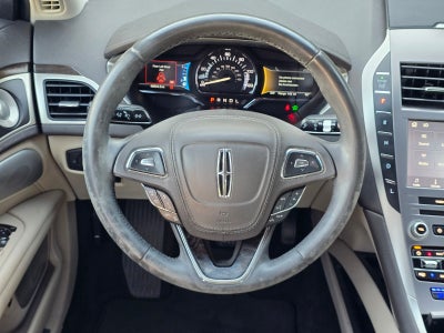 2020 Lincoln MKZ Hybrid Reserve