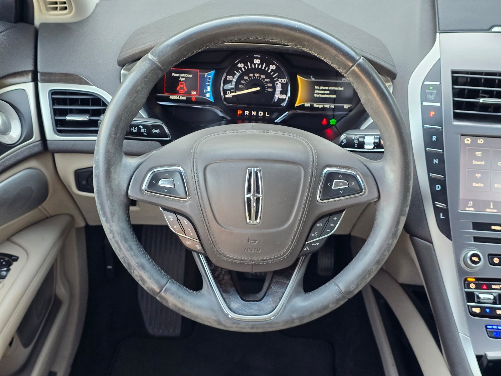 2020 Lincoln MKZ Hybrid Reserve