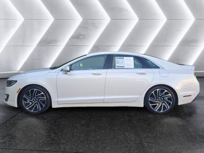 2020 Lincoln MKZ Hybrid Reserve