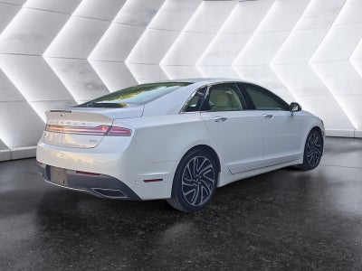 2020 Lincoln MKZ Hybrid Reserve