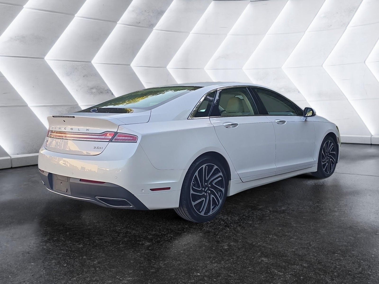 2020 Lincoln MKZ Hybrid Reserve