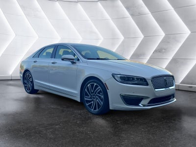 2020 Lincoln MKZ Hybrid Reserve