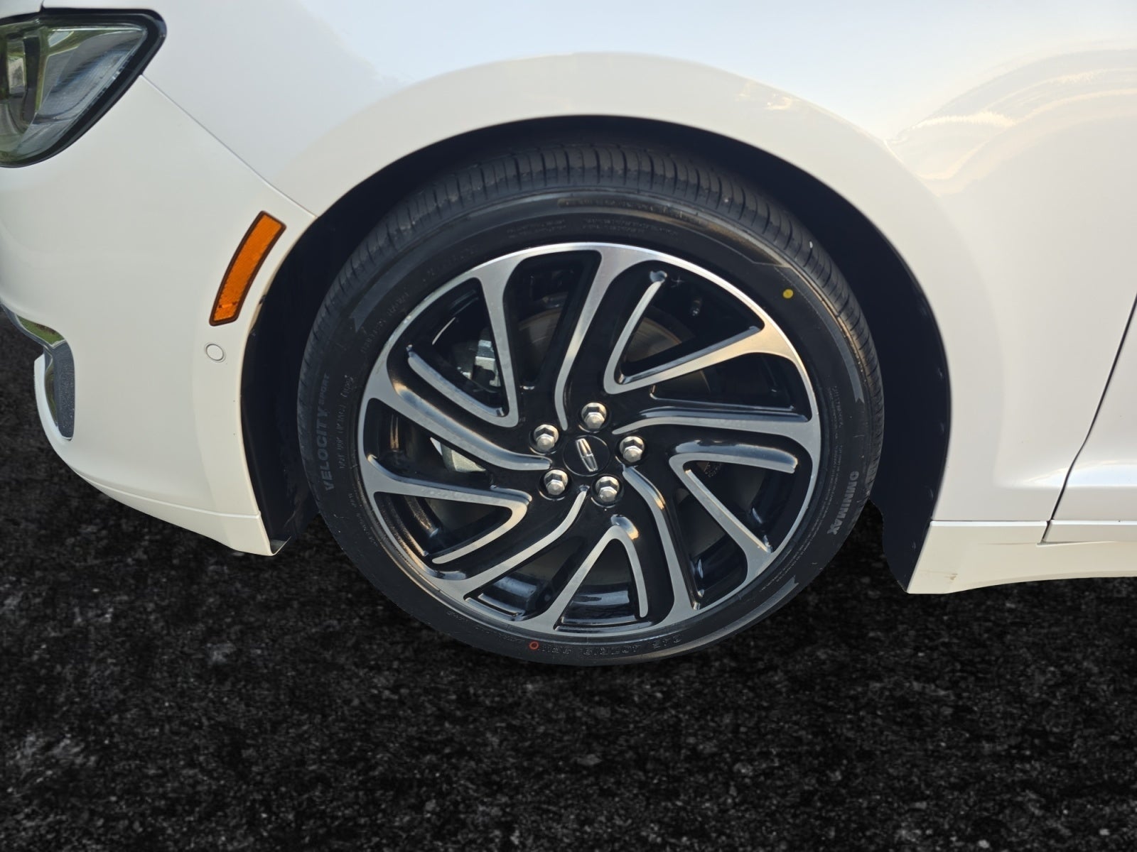 2020 Lincoln MKZ Hybrid Reserve