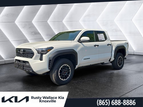 2025 Toyota Tacoma 4WD TRD Off Road