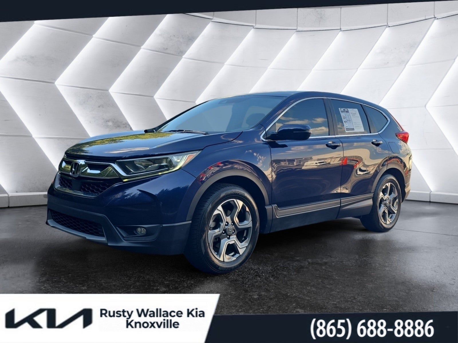 2019 Honda CR-V EX