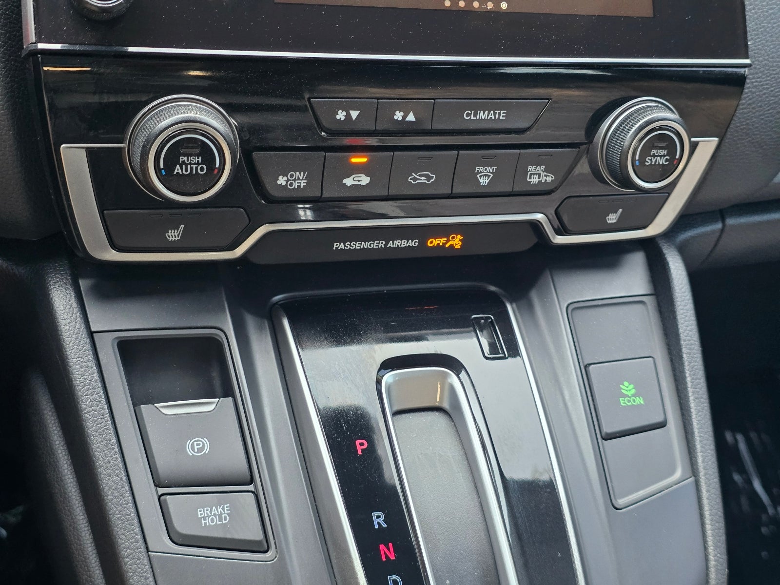2019 Honda CR-V EX