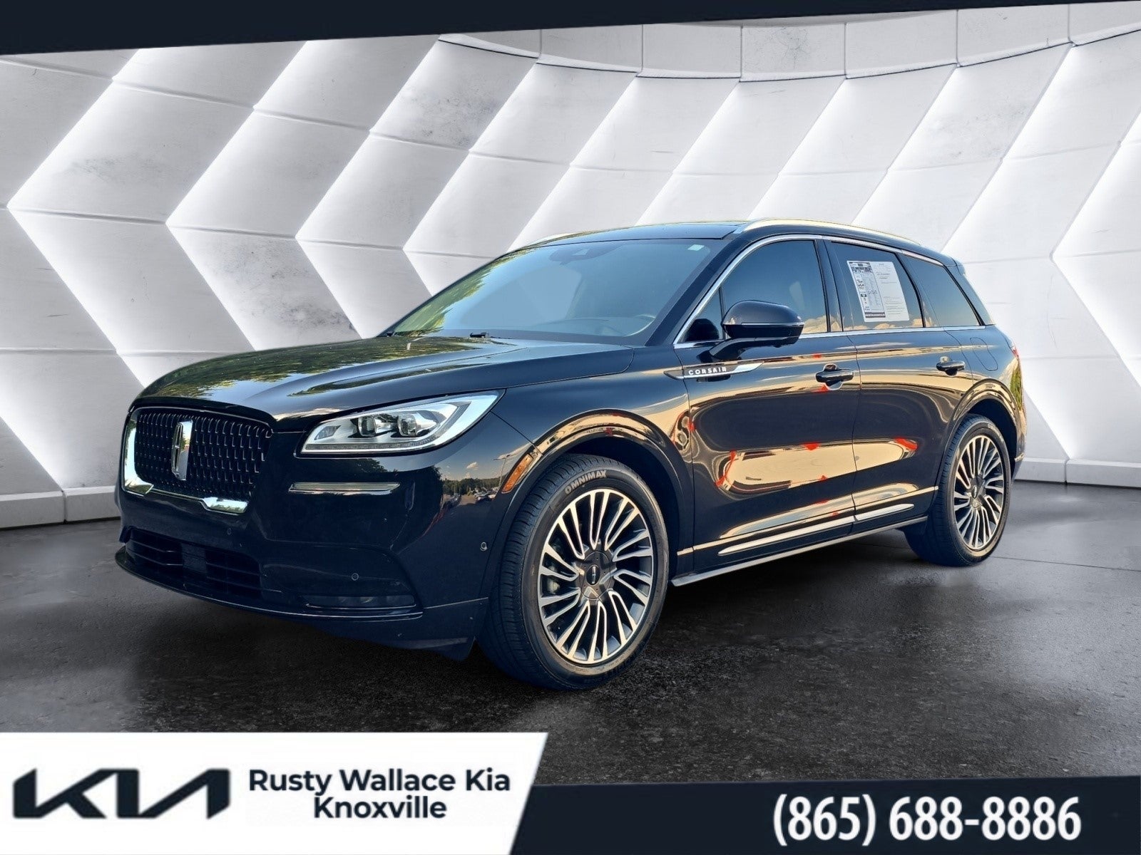 2021 Lincoln Corsair Reserve
