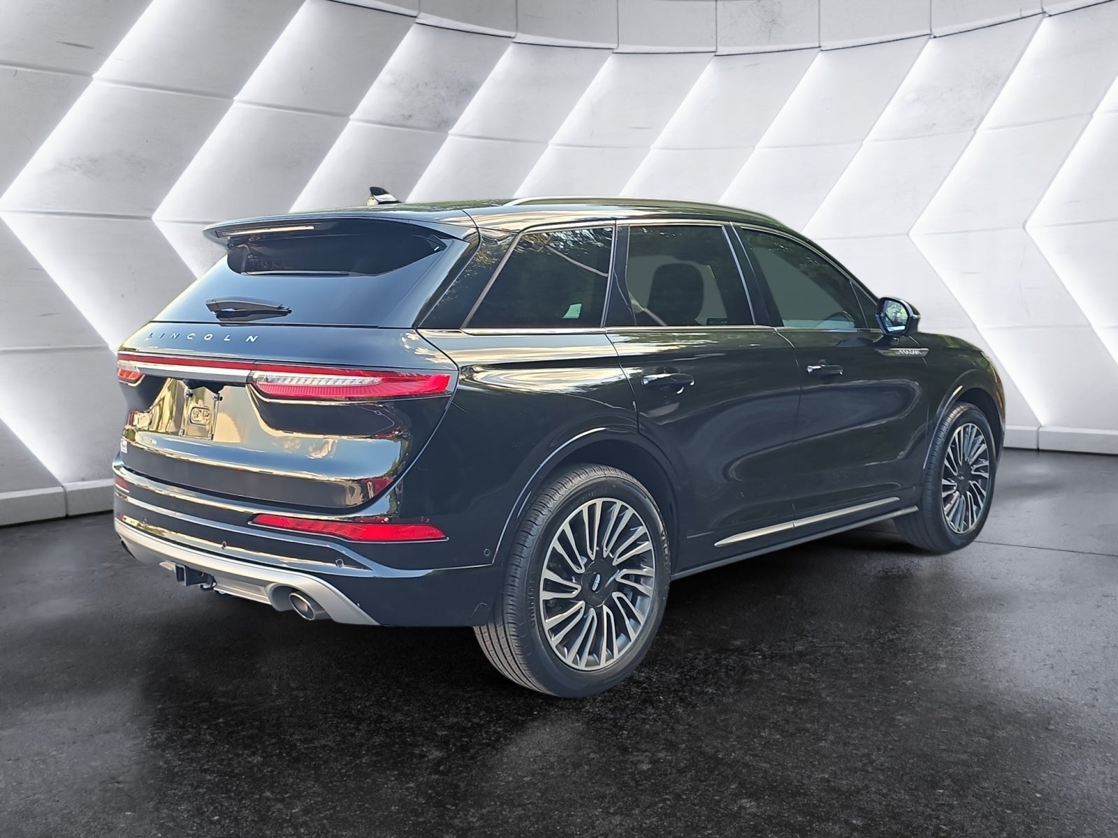 2021 Lincoln Corsair Reserve