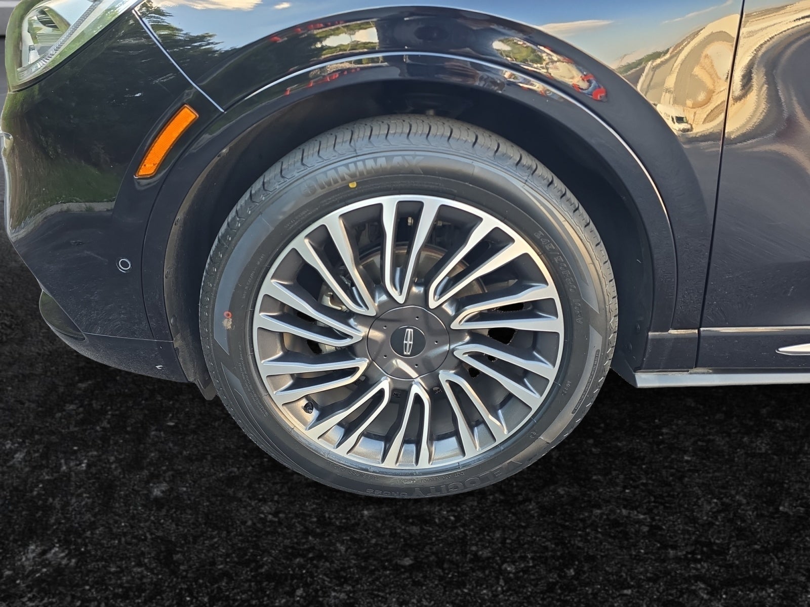 2021 Lincoln Corsair Reserve
