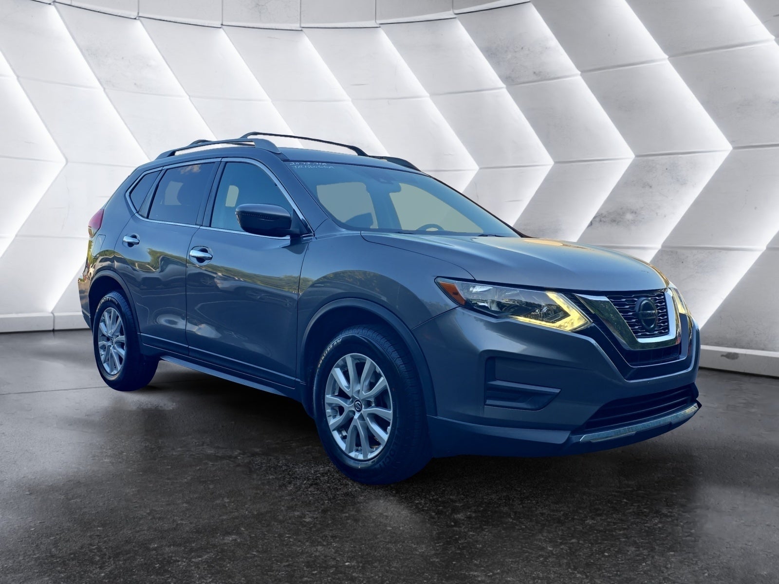 2020 Nissan Rogue S