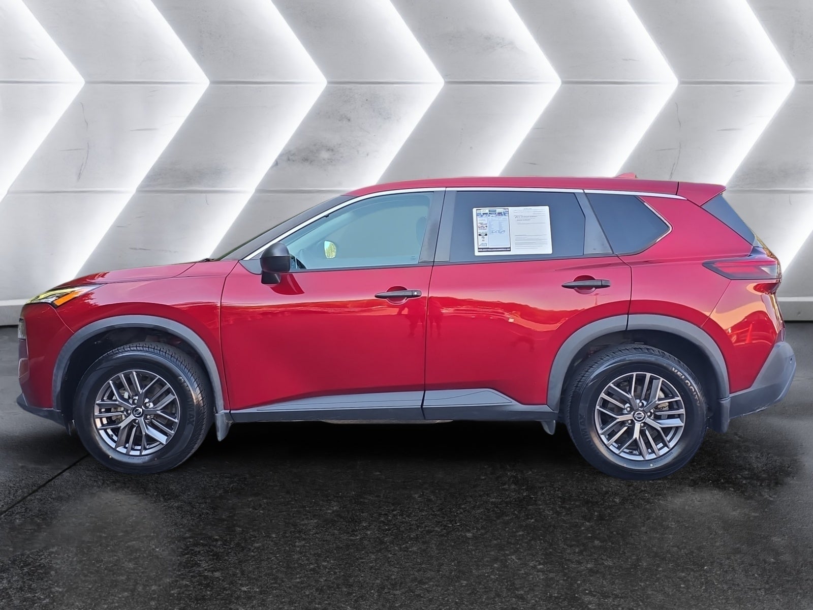 2021 Nissan Rogue S