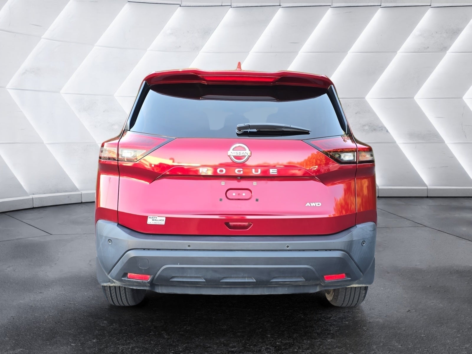 2021 Nissan Rogue S