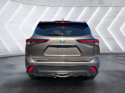 2024 Toyota Highlander Hybrid XLE
