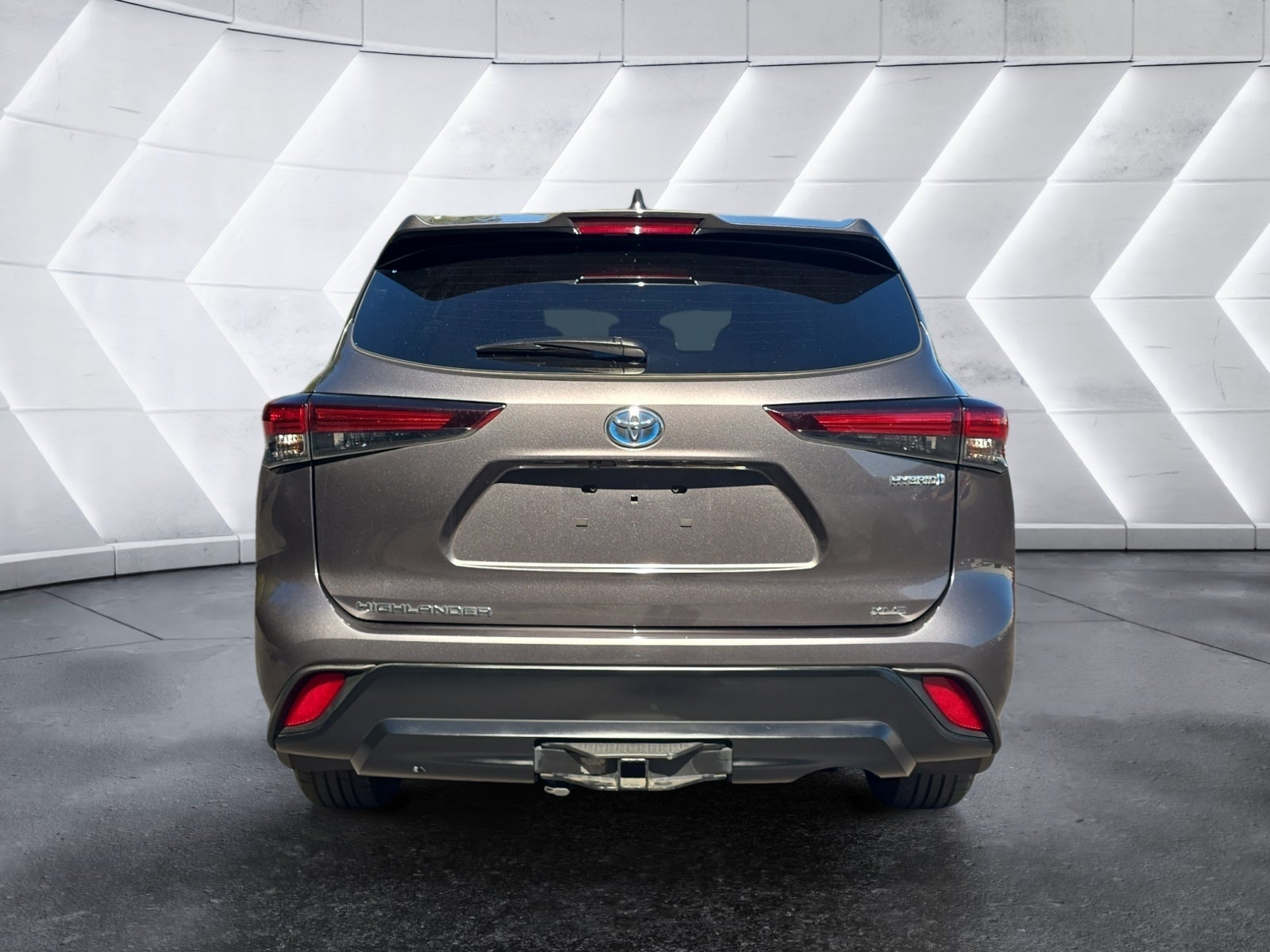 2024 Toyota Highlander Hybrid XLE