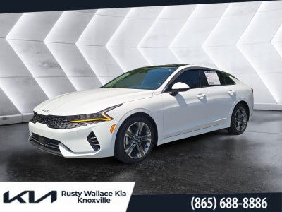 2022 Kia K5 EX