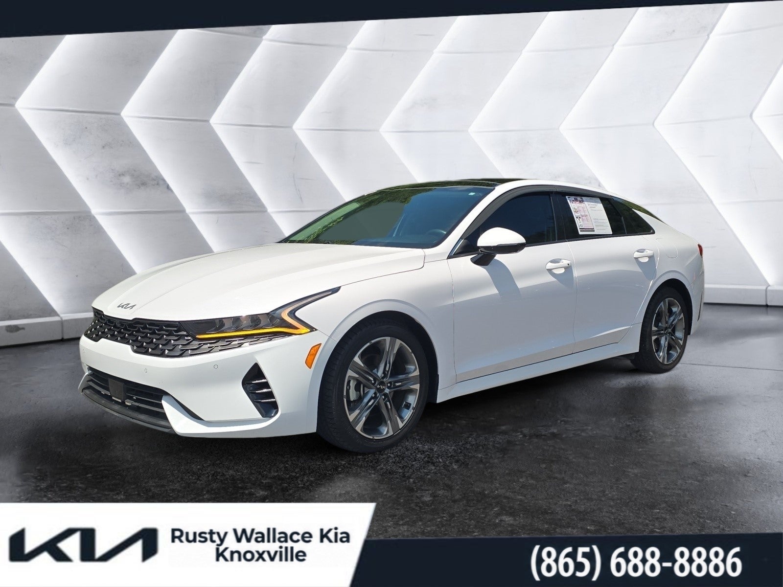 2022 Kia K5 EX