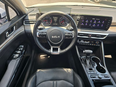 2022 Kia K5 EX