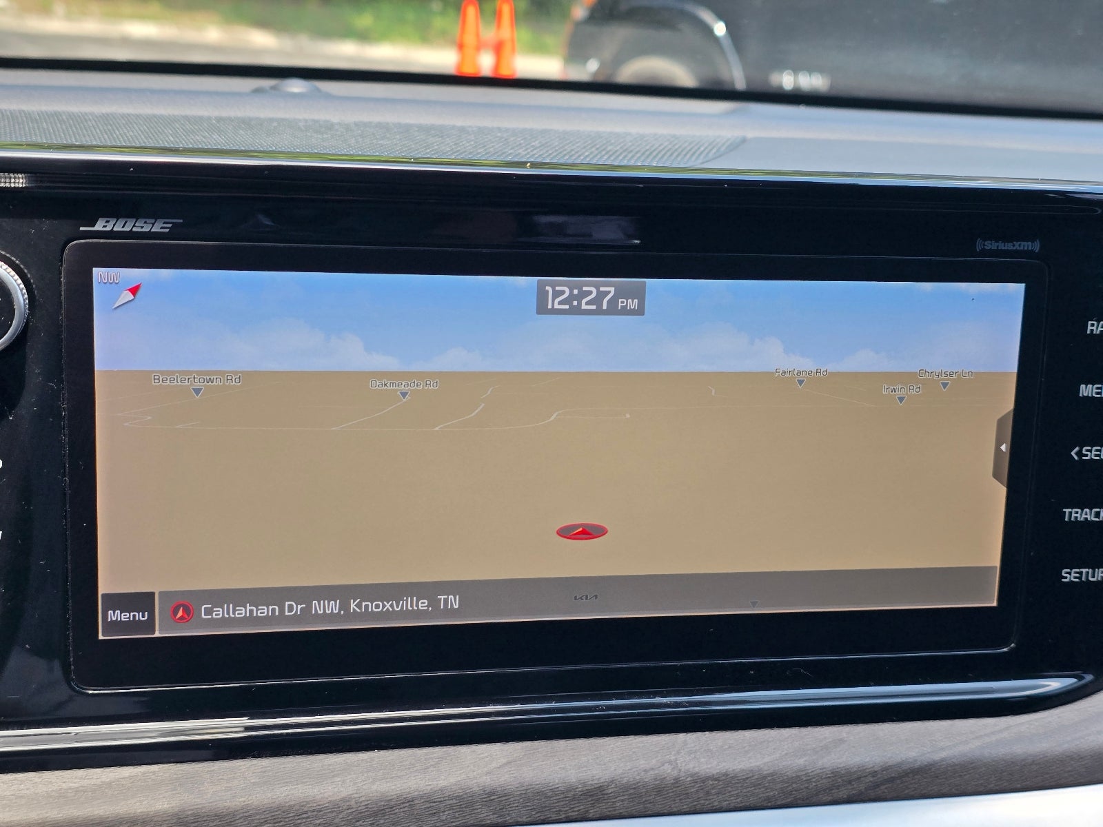 2022 Kia K5 EX