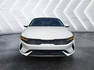 2022 Kia K5 EX
