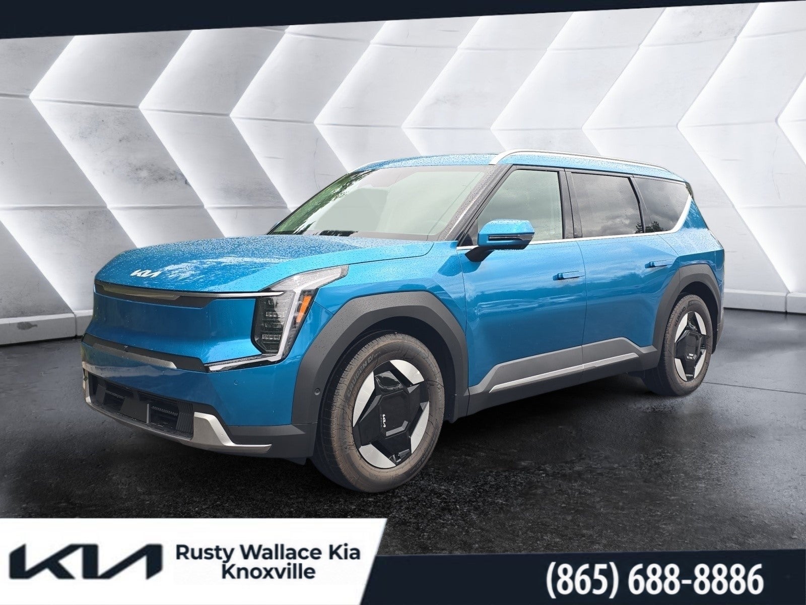 2026 Kia EV9 Wind