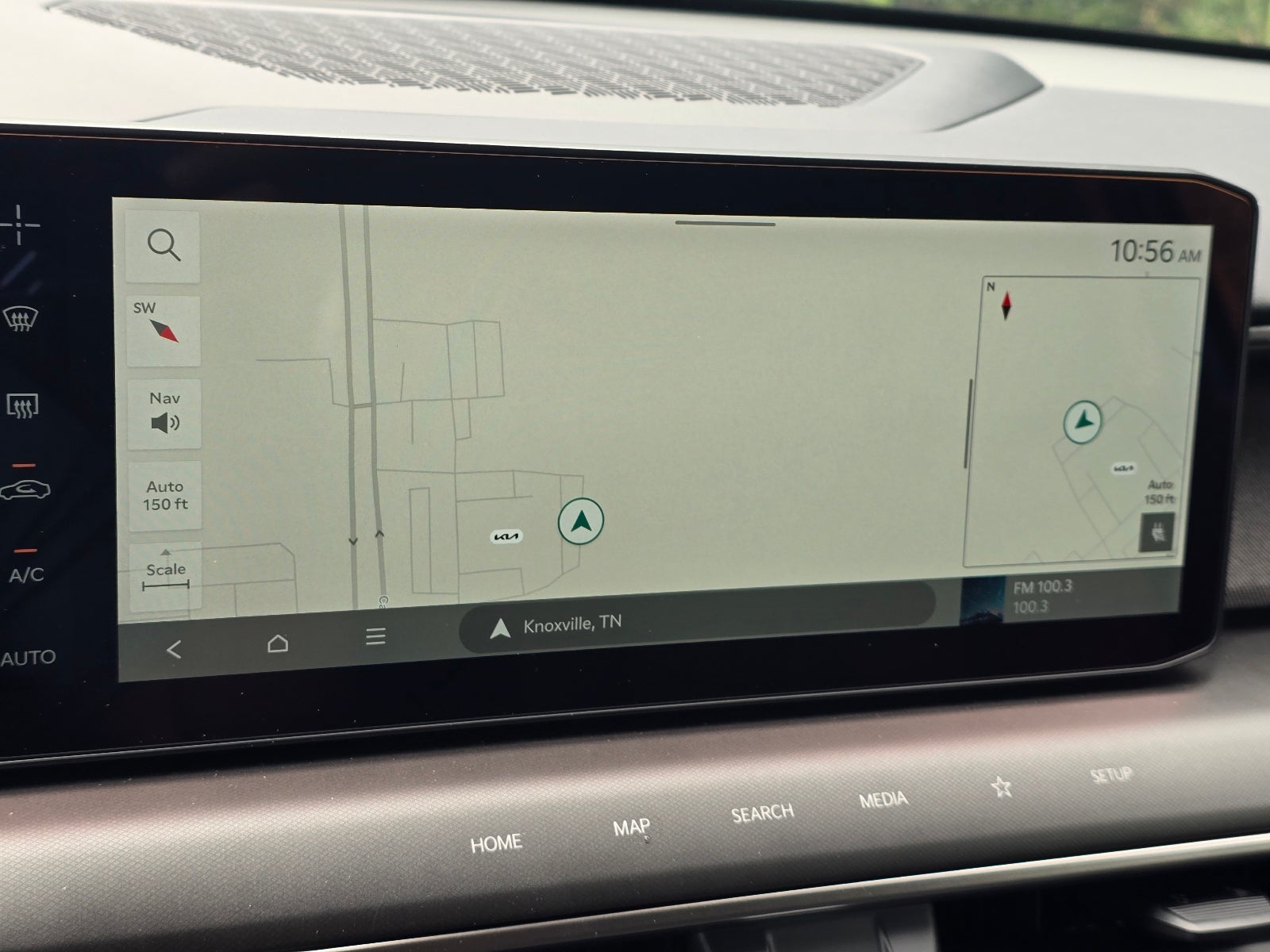 2026 Kia EV9 Wind
