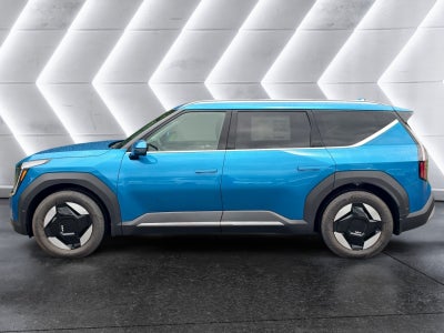 2026 Kia EV9 Wind