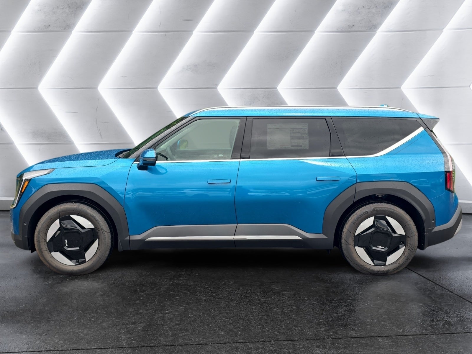 2026 Kia EV9 Wind