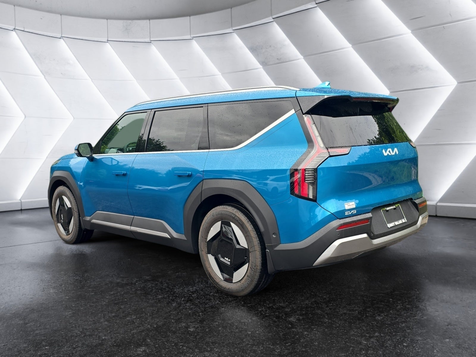 2026 Kia EV9 Wind