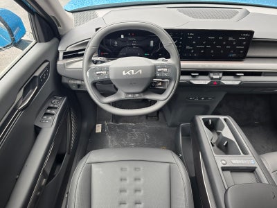 2026 Kia EV9 Wind