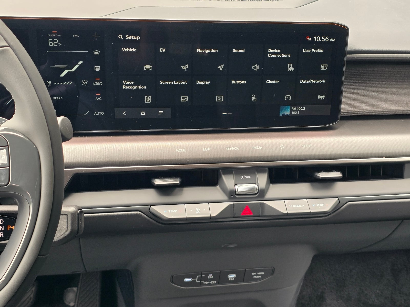 2026 Kia EV9 Wind