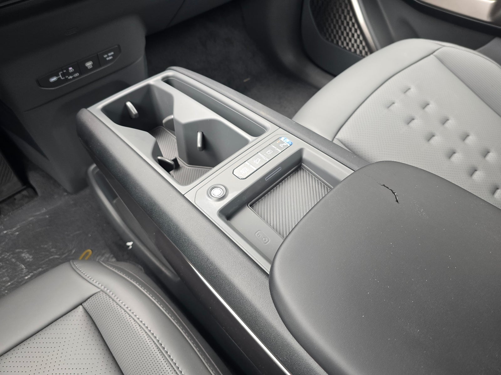 2026 Kia EV9 Wind
