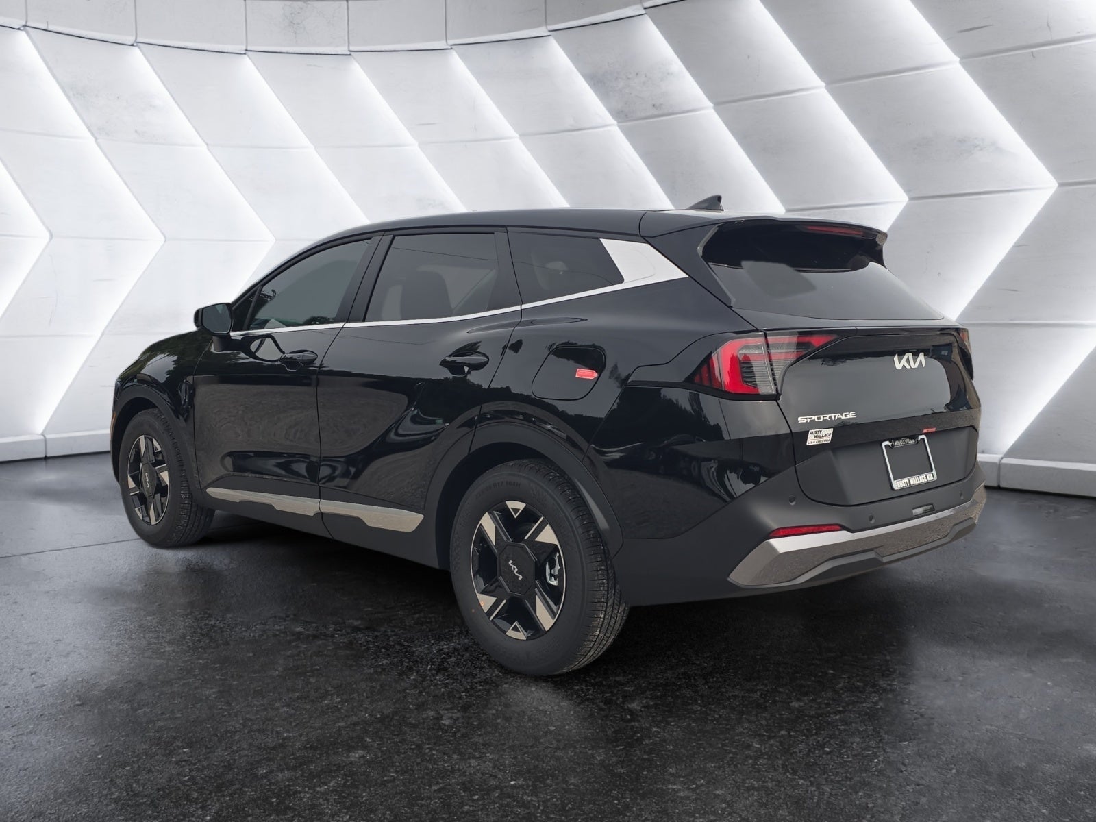 2027 Kia Sportage LX
