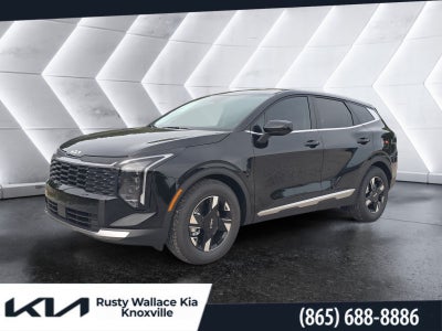 2027 Kia Sportage LX