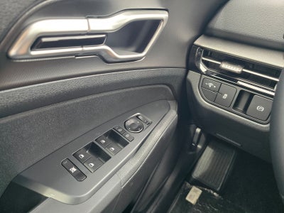 2027 Kia Sportage LX