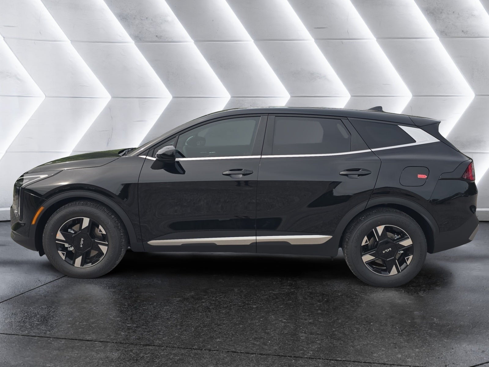 2027 Kia Sportage LX