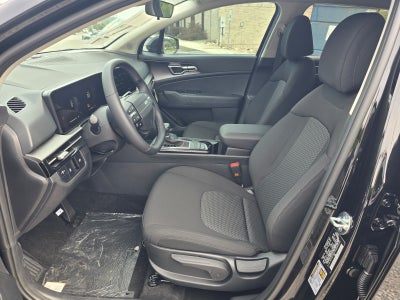 2027 Kia Sportage LX
