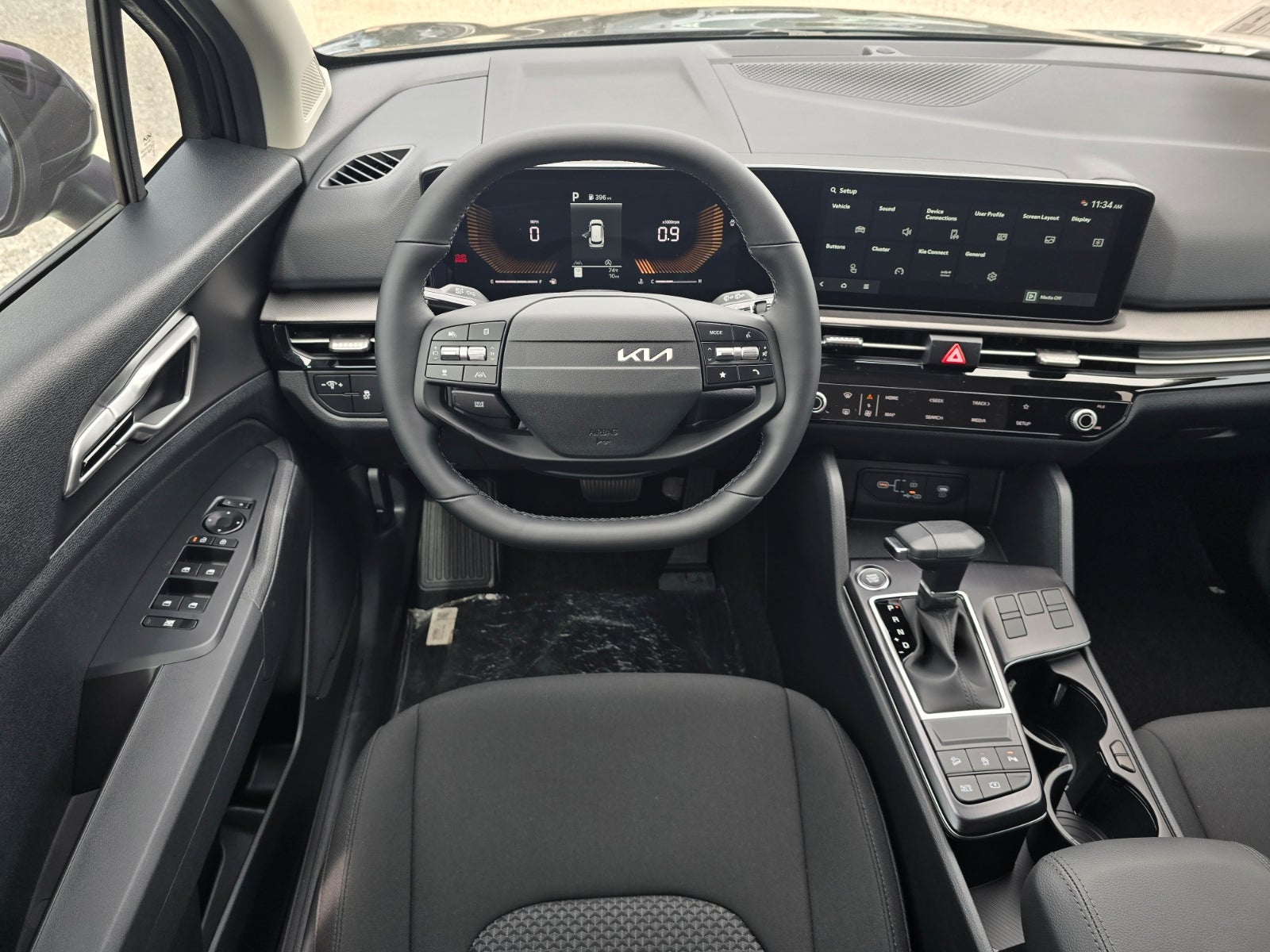 2027 Kia Sportage LX