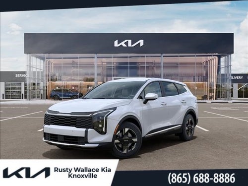 2027 Kia Sportage LX