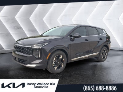 2027 Kia Sportage LX