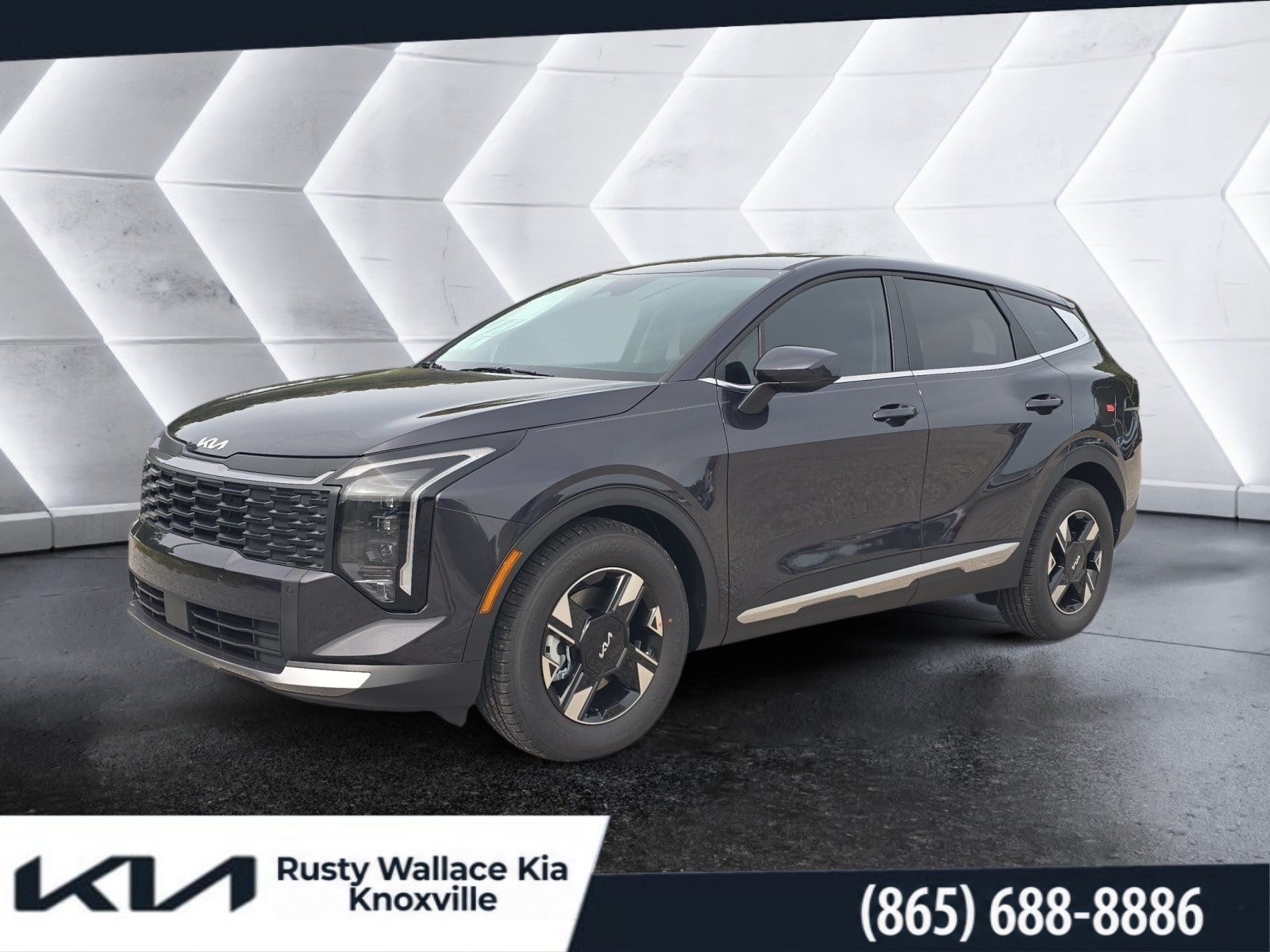 2027 Kia Sportage LX