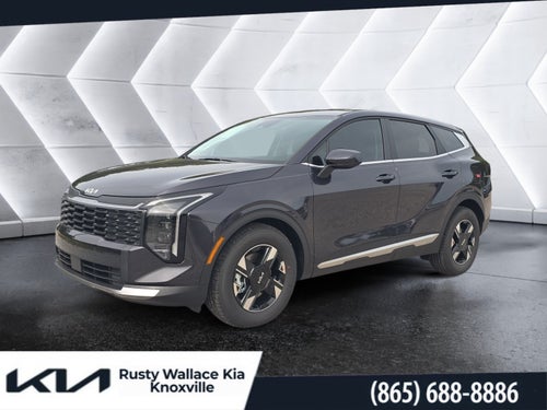 2027 Kia Sportage LX