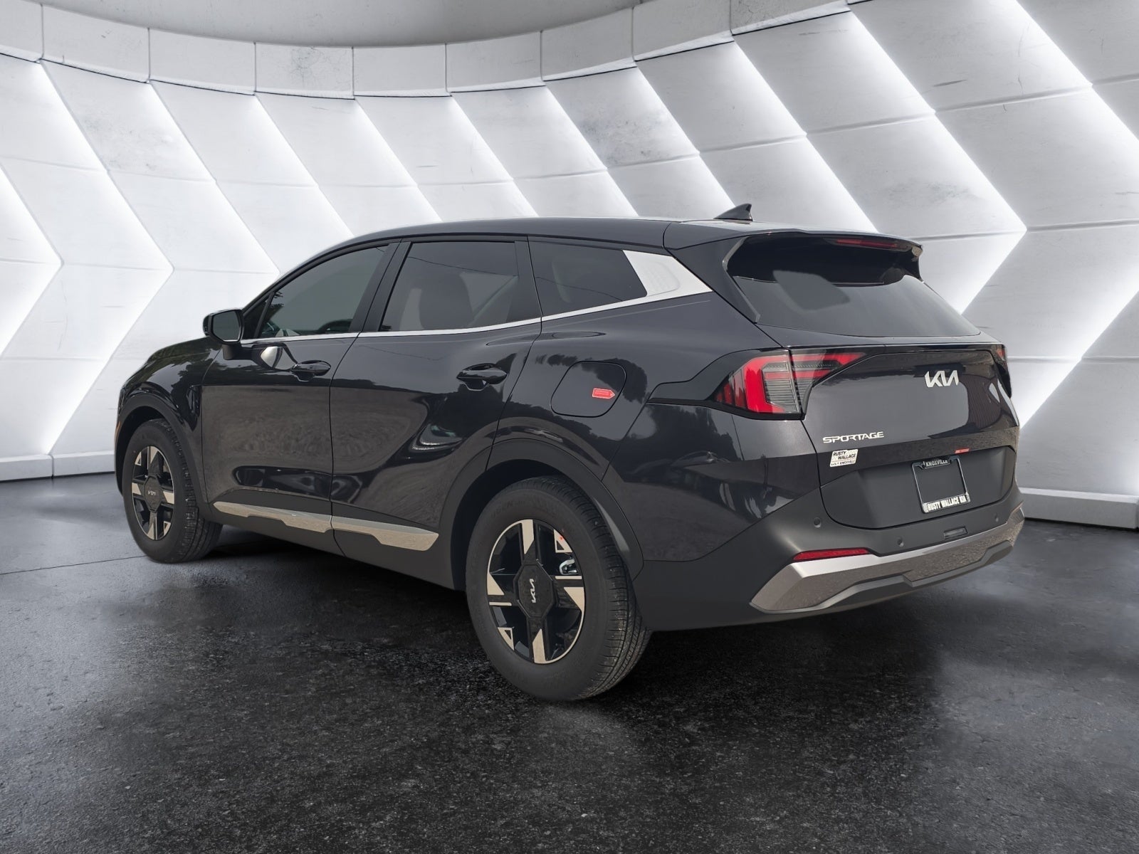2027 Kia Sportage LX