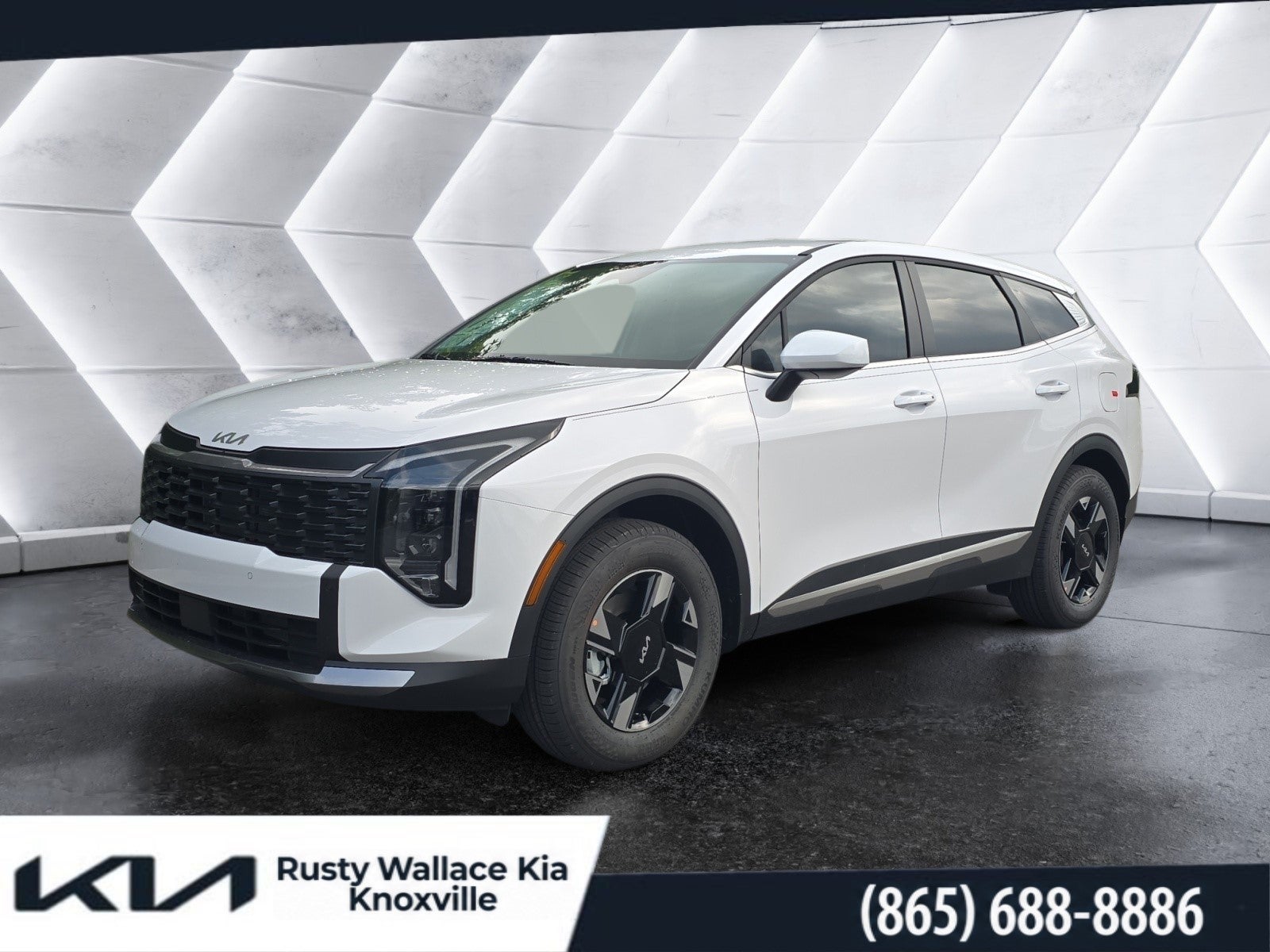2026 Kia Sportage LX