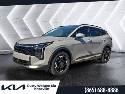2027 Kia Sportage EX