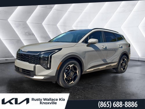 2027 Kia Sportage EX