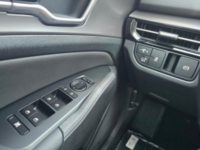 2027 Kia Sportage EX