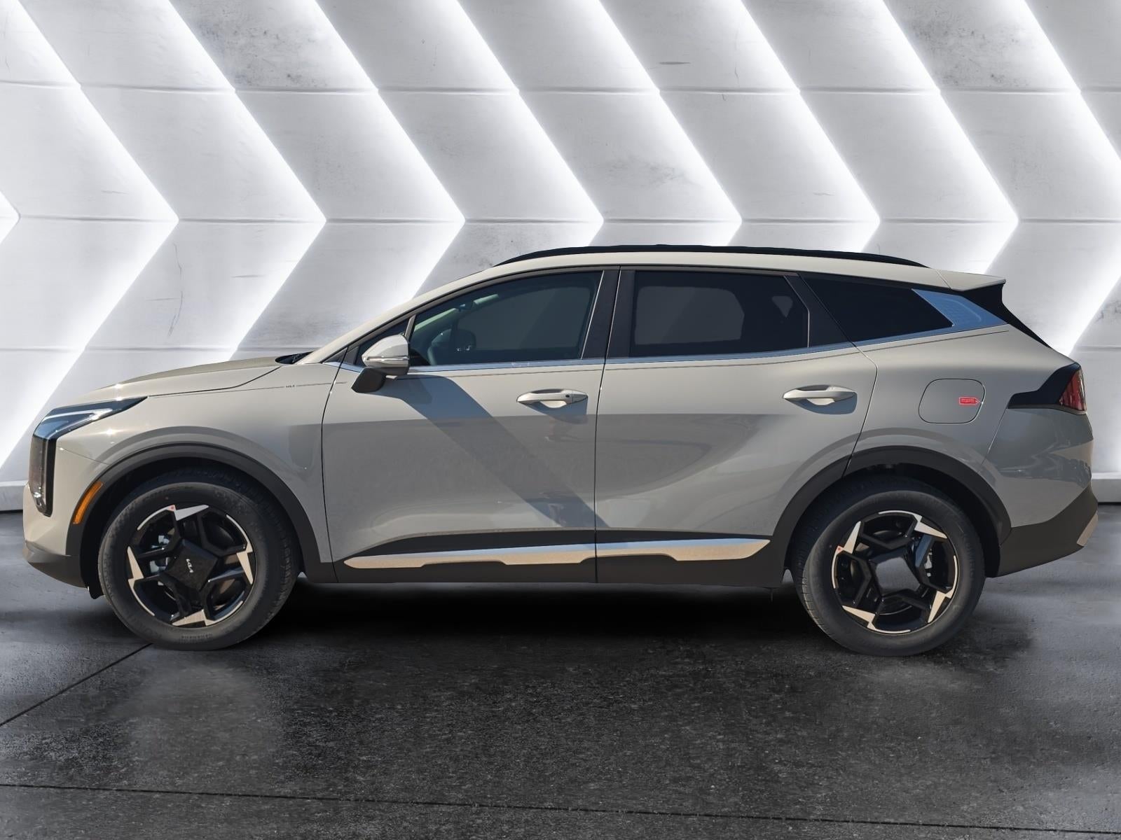 2027 Kia Sportage EX
