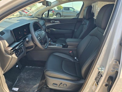 2027 Kia Sportage EX