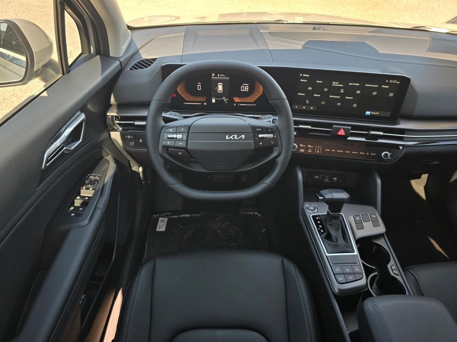 2027 Kia Sportage EX
