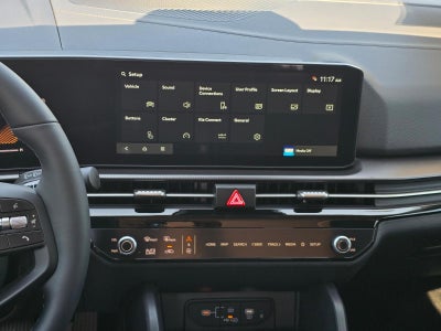 2027 Kia Sportage EX